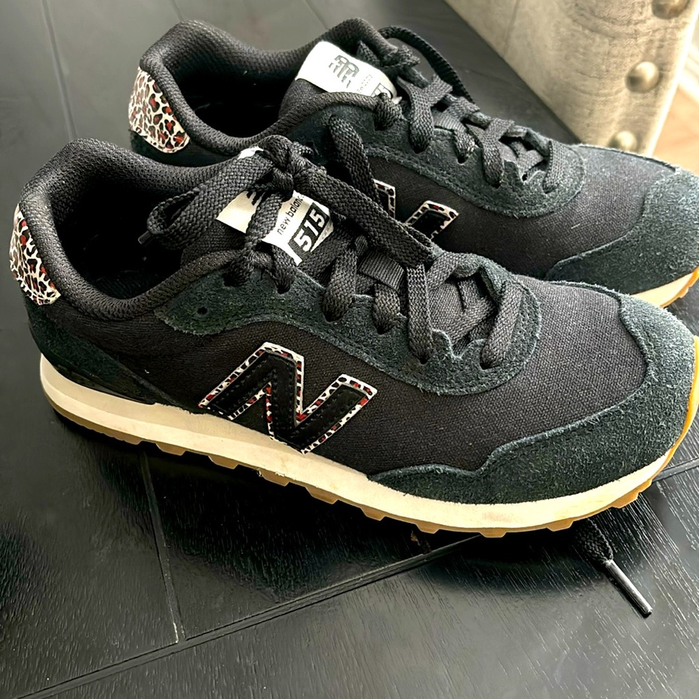 New Balance Leopard Sneakers